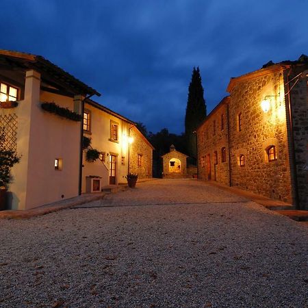 Relais Borgo Torale Hotel Passignano sul Trasimeno Eksteriør billede