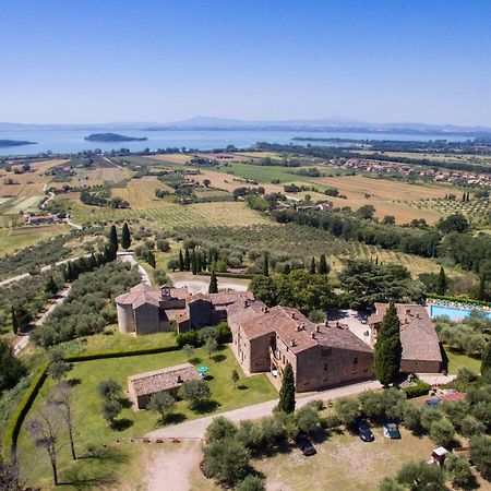 Relais Borgo Torale Hotel Passignano sul Trasimeno Eksteriør billede