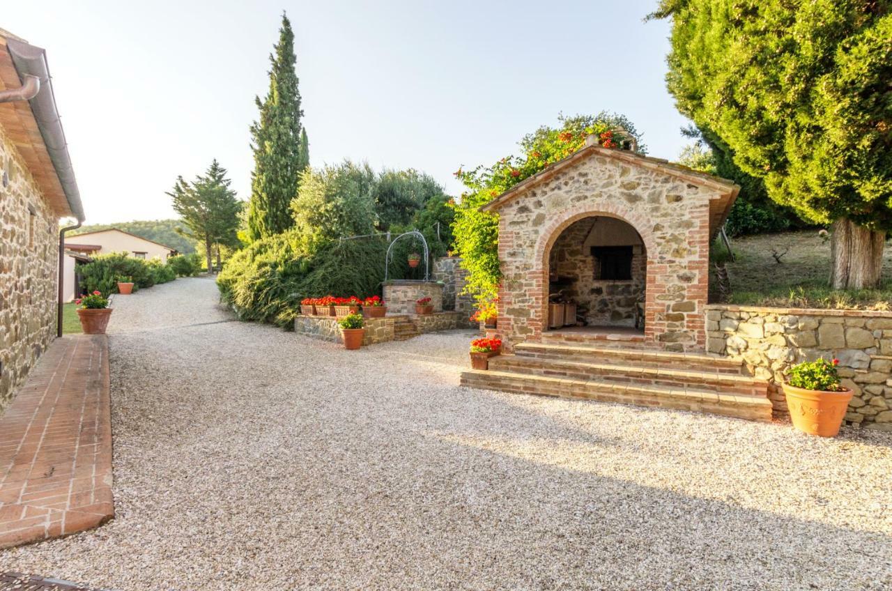 Relais Borgo Torale Hotel Passignano sul Trasimeno Eksteriør billede