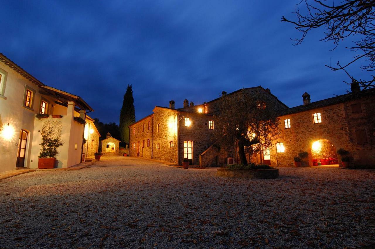 Relais Borgo Torale Hotel Passignano sul Trasimeno Eksteriør billede
