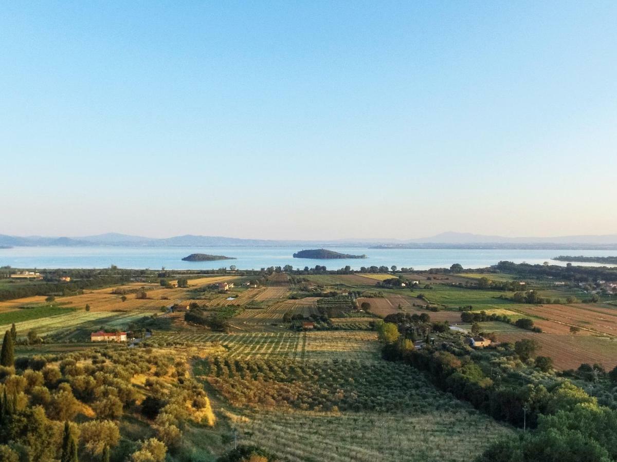 Relais Borgo Torale Hotel Passignano sul Trasimeno Eksteriør billede