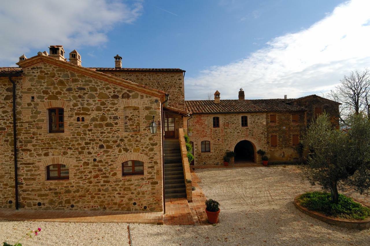 Relais Borgo Torale Hotel Passignano sul Trasimeno Eksteriør billede