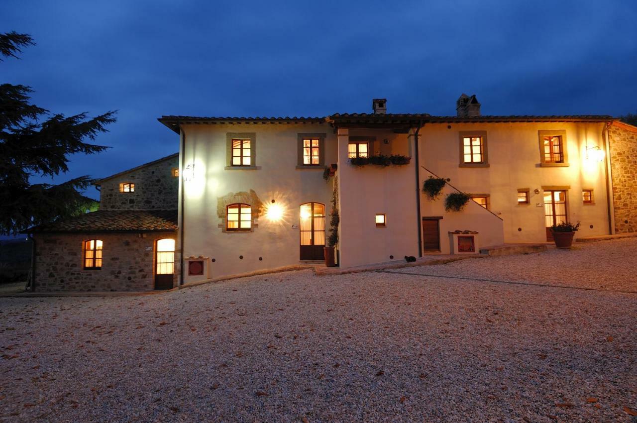 Relais Borgo Torale Hotel Passignano sul Trasimeno Eksteriør billede