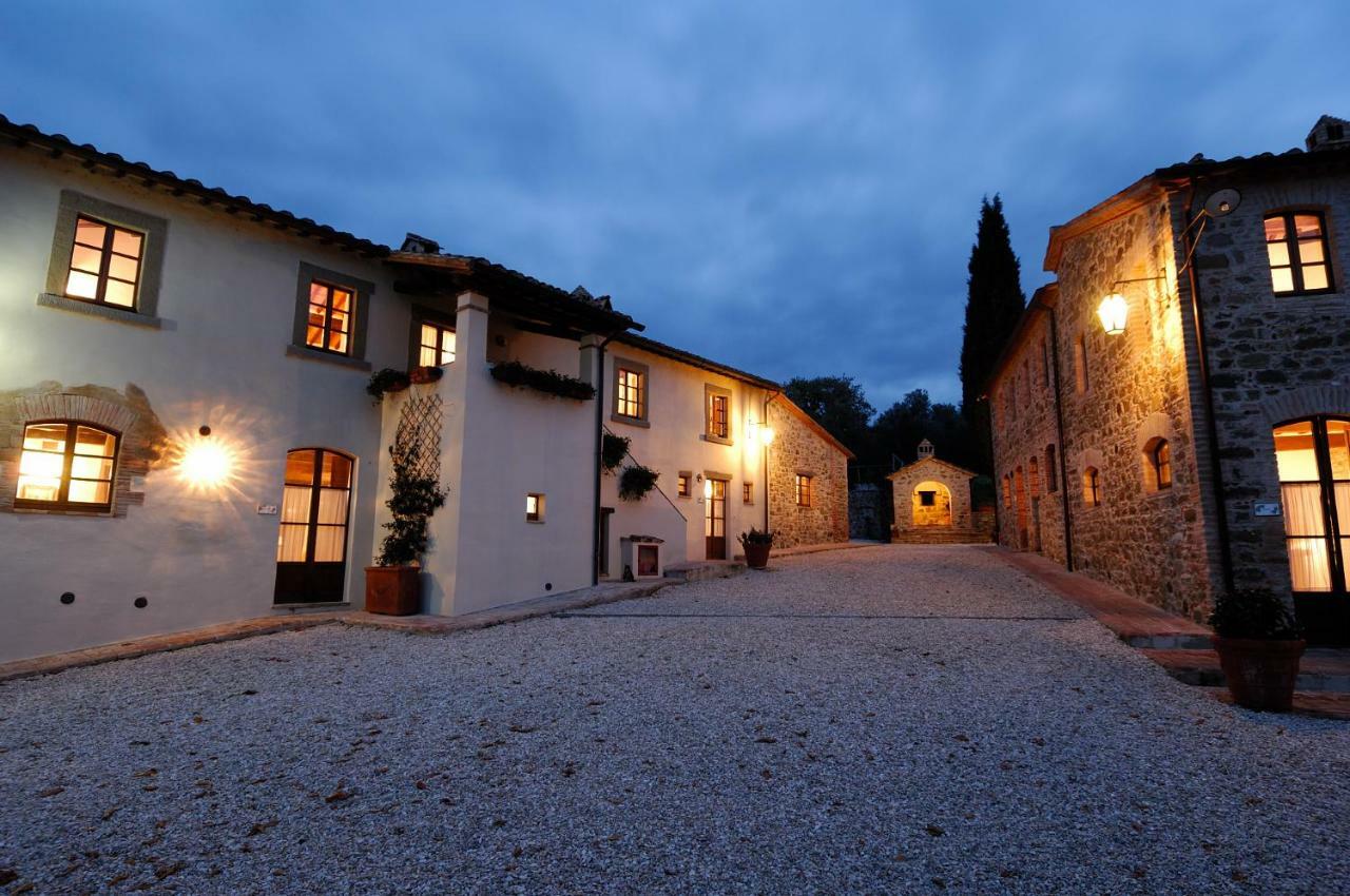 Relais Borgo Torale Hotel Passignano sul Trasimeno Eksteriør billede