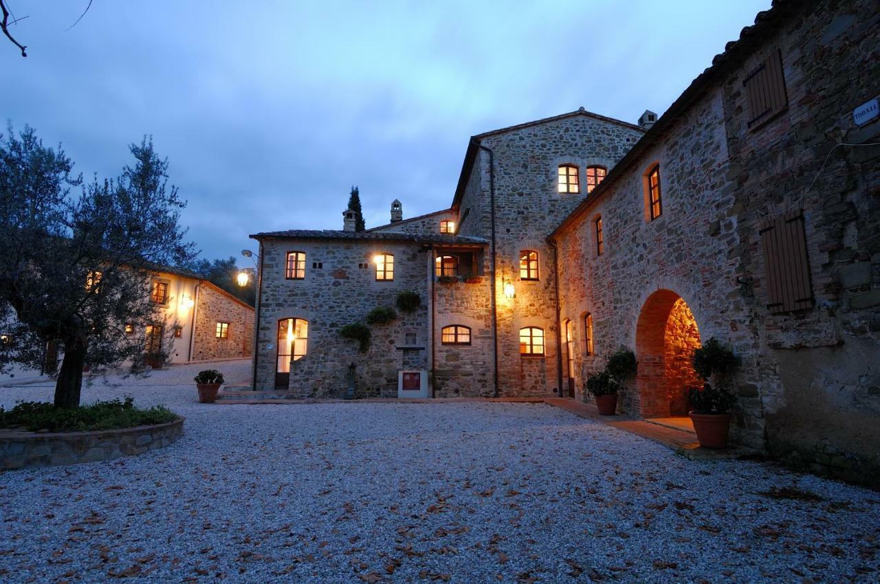 Relais Borgo Torale Hotel Passignano sul Trasimeno Eksteriør billede