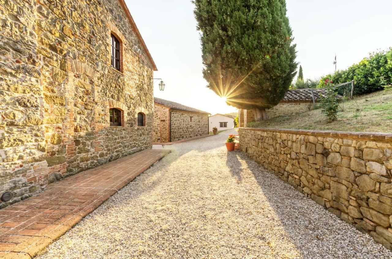 Relais Borgo Torale Hotel Passignano sul Trasimeno Eksteriør billede