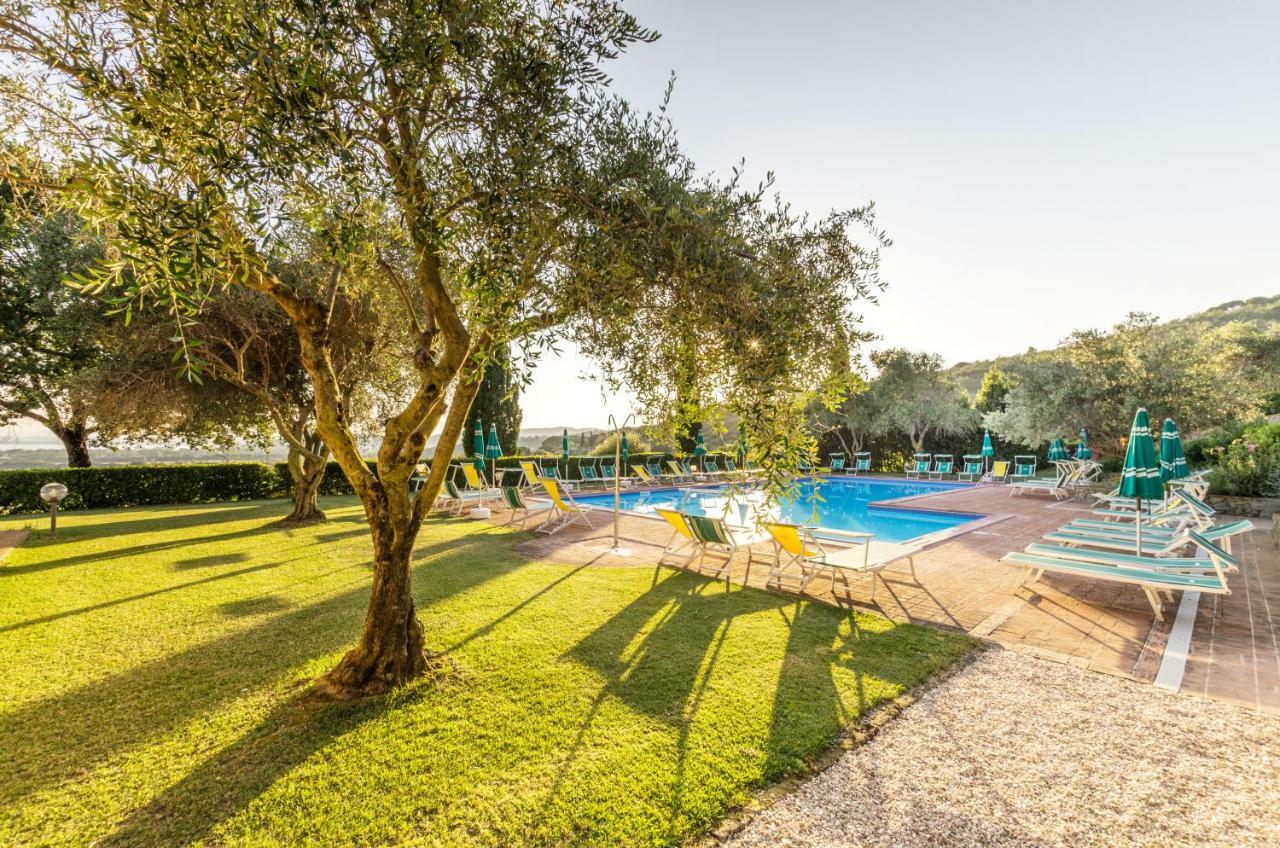 Relais Borgo Torale Hotel Passignano sul Trasimeno Eksteriør billede