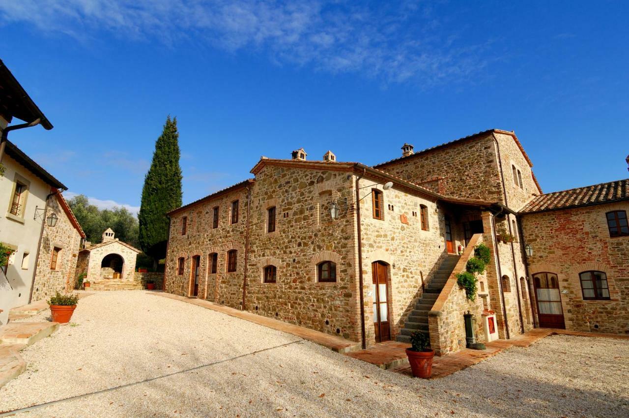Relais Borgo Torale Hotel Passignano sul Trasimeno Eksteriør billede