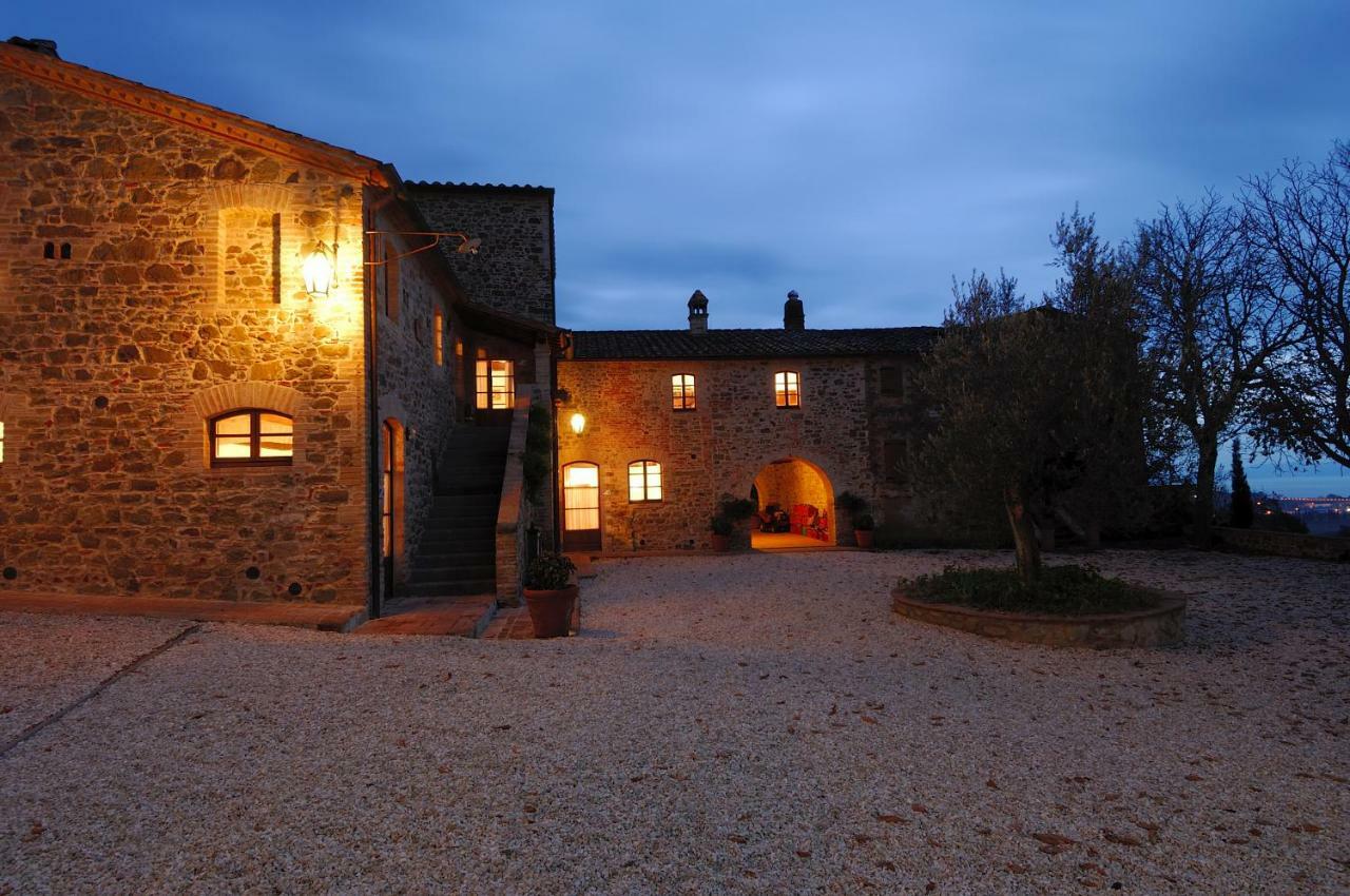 Relais Borgo Torale Hotel Passignano sul Trasimeno Eksteriør billede