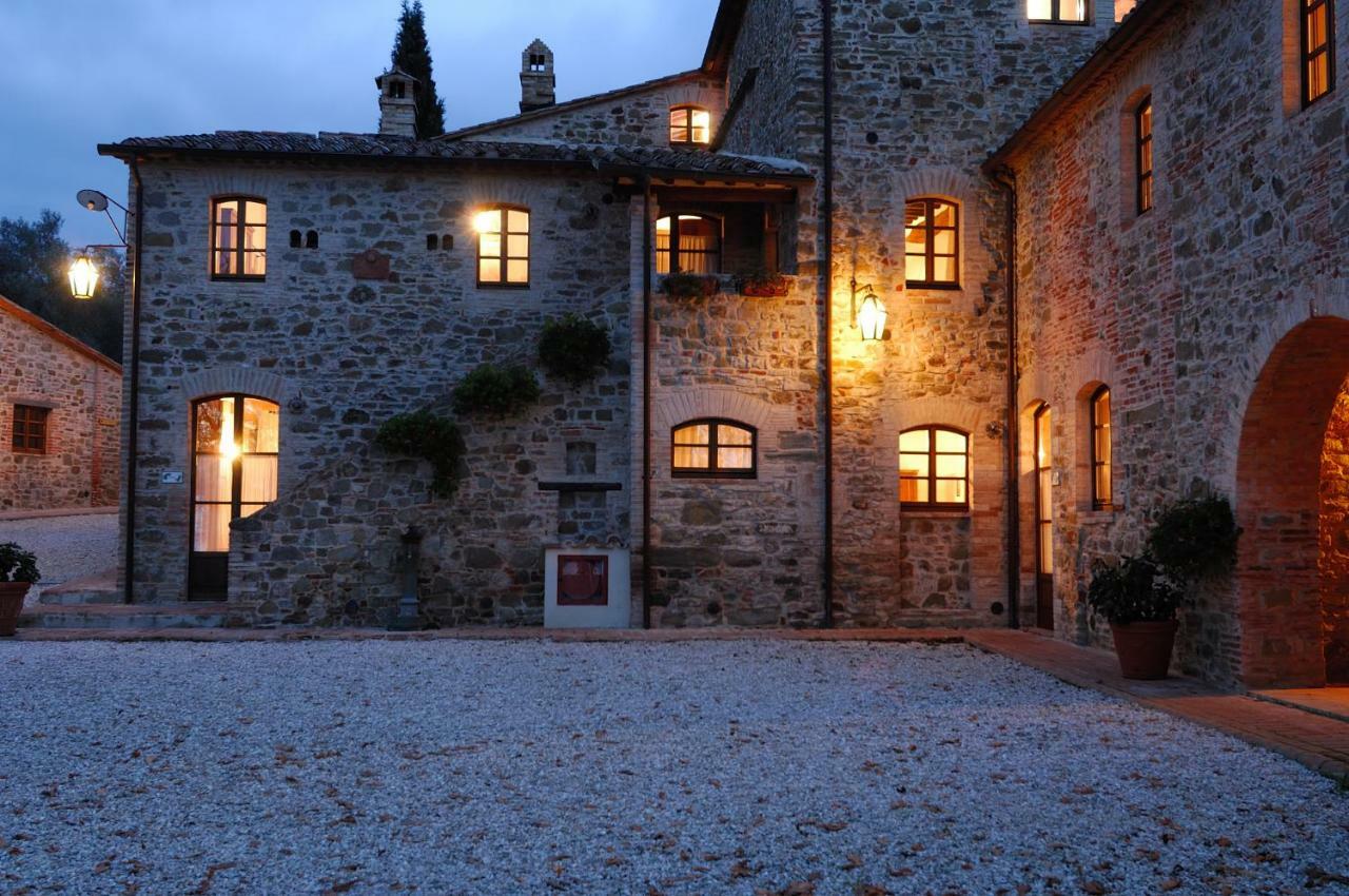 Relais Borgo Torale Hotel Passignano sul Trasimeno Eksteriør billede