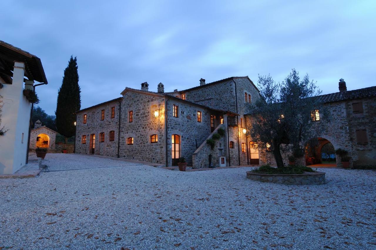 Relais Borgo Torale Hotel Passignano sul Trasimeno Eksteriør billede