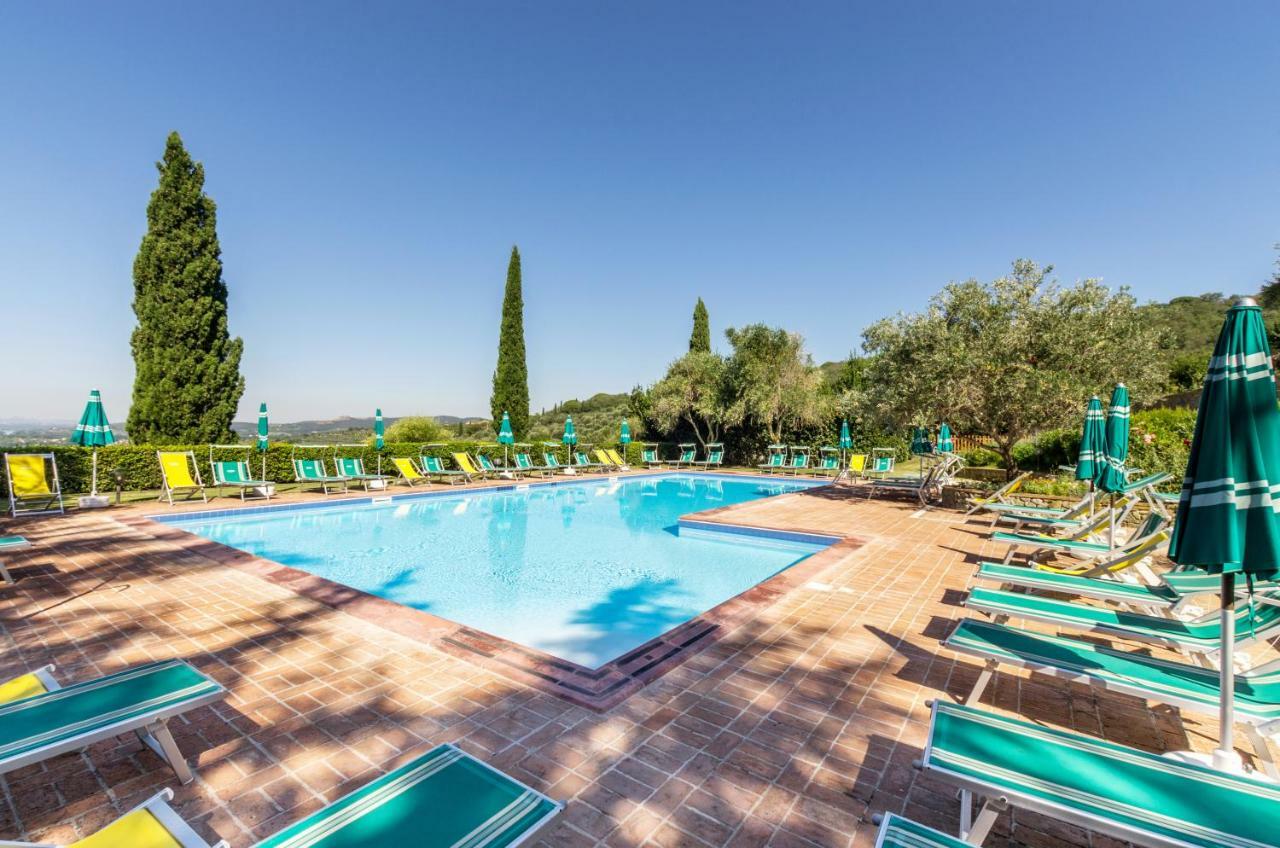 Relais Borgo Torale Hotel Passignano sul Trasimeno Eksteriør billede