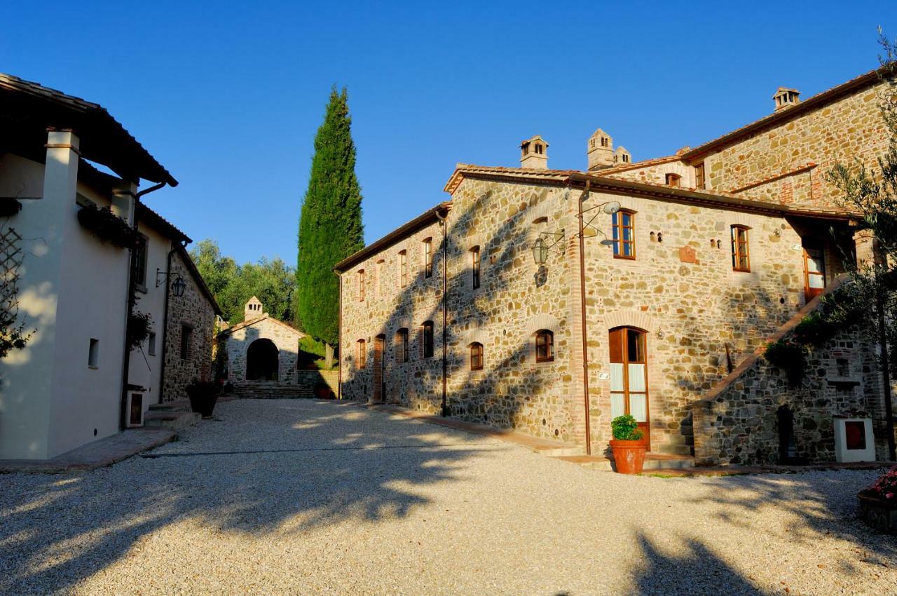 Relais Borgo Torale Hotel Passignano sul Trasimeno Eksteriør billede