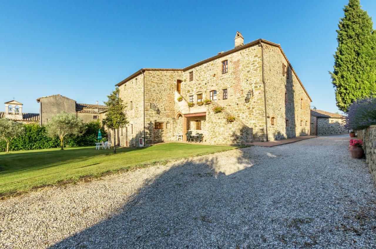 Relais Borgo Torale Hotel Passignano sul Trasimeno Eksteriør billede