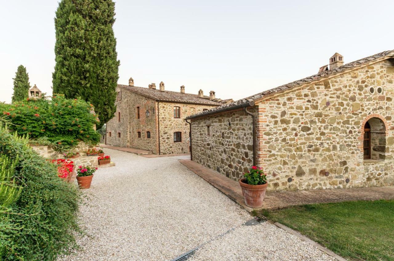 Relais Borgo Torale Hotel Passignano sul Trasimeno Eksteriør billede