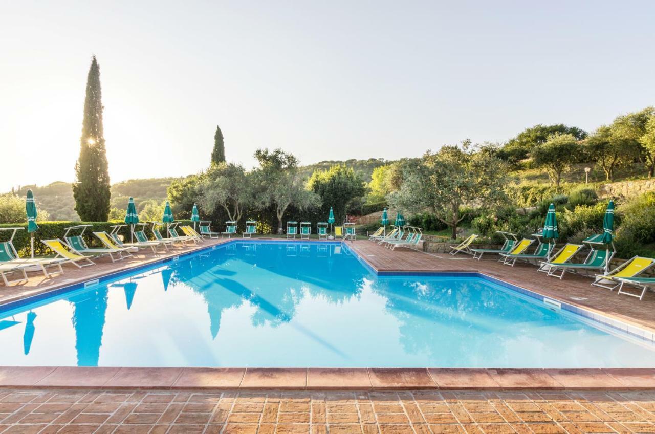 Relais Borgo Torale Hotel Passignano sul Trasimeno Eksteriør billede