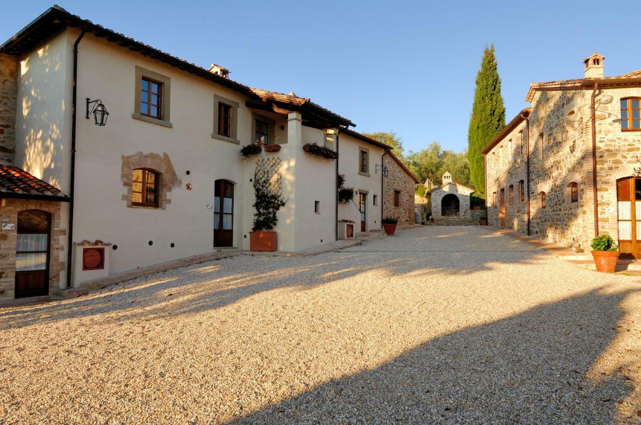 Relais Borgo Torale Hotel Passignano sul Trasimeno Eksteriør billede
