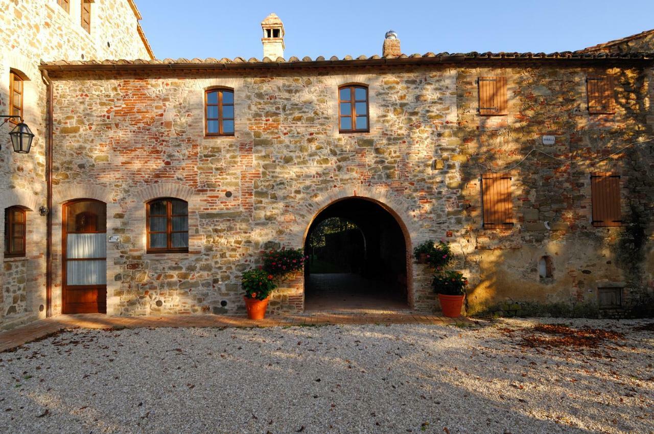 Relais Borgo Torale Hotel Passignano sul Trasimeno Eksteriør billede