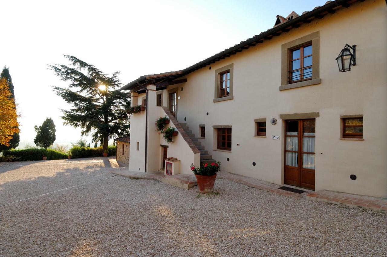 Relais Borgo Torale Hotel Passignano sul Trasimeno Eksteriør billede