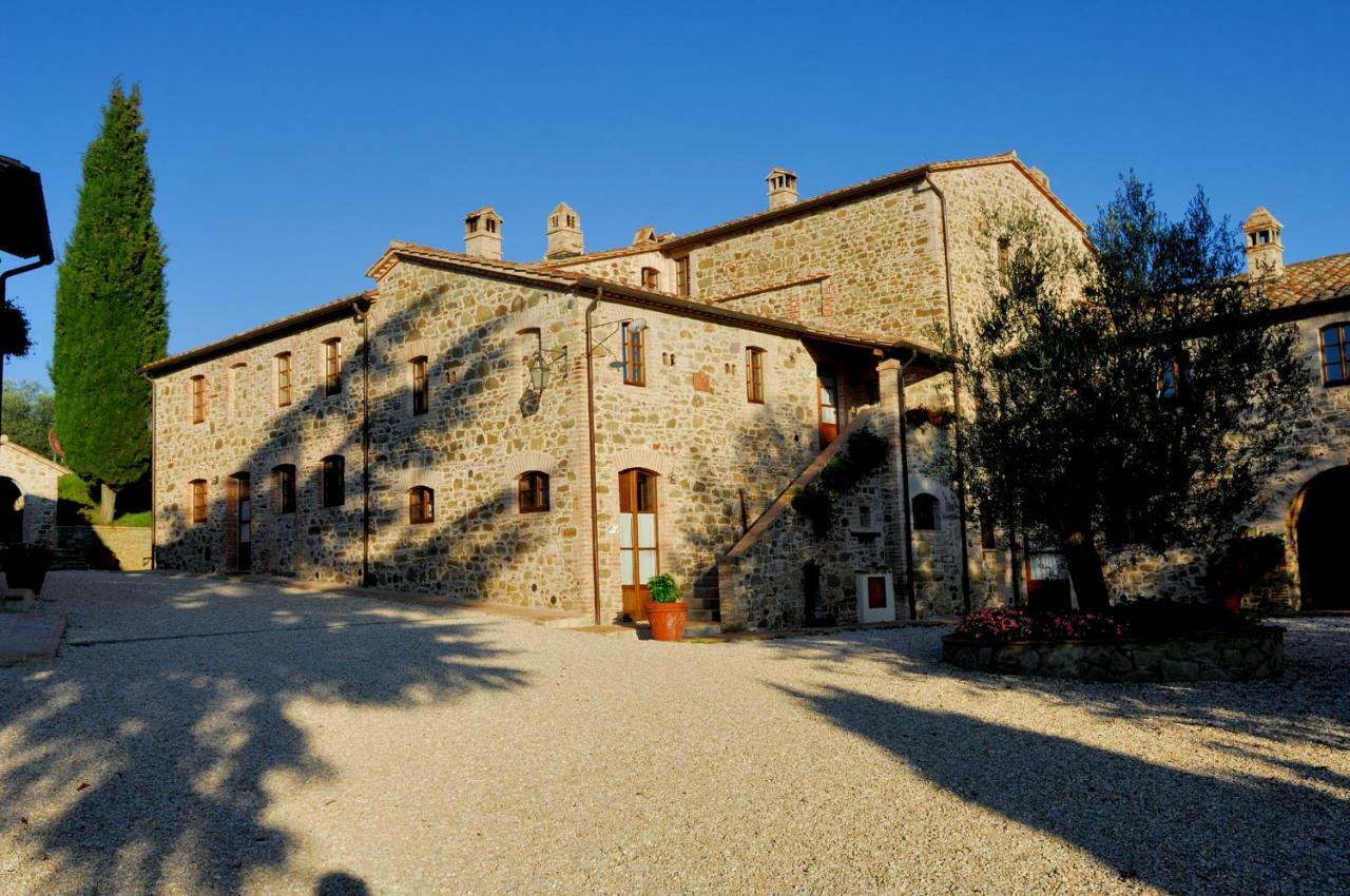 Relais Borgo Torale Hotel Passignano sul Trasimeno Eksteriør billede