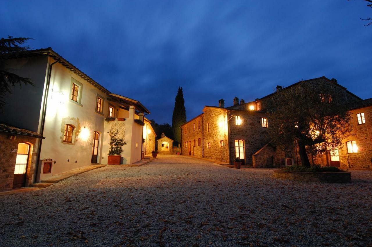 Relais Borgo Torale Hotel Passignano sul Trasimeno Eksteriør billede