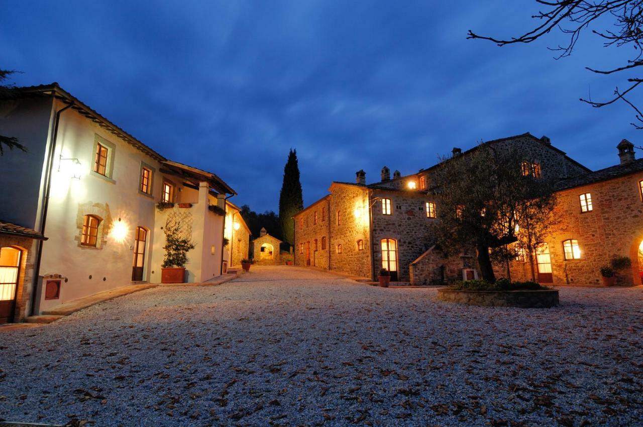 Relais Borgo Torale Hotel Passignano sul Trasimeno Eksteriør billede