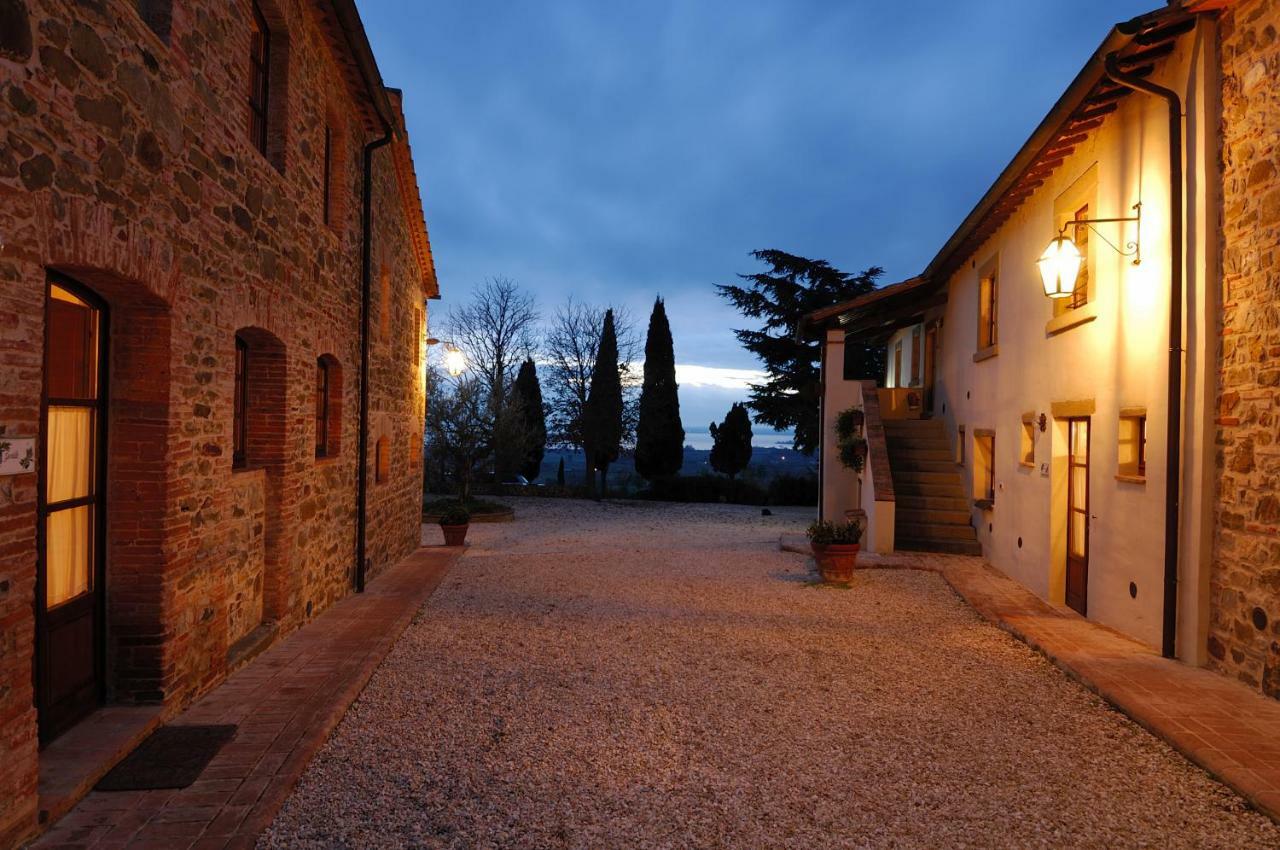 Relais Borgo Torale Hotel Passignano sul Trasimeno Eksteriør billede