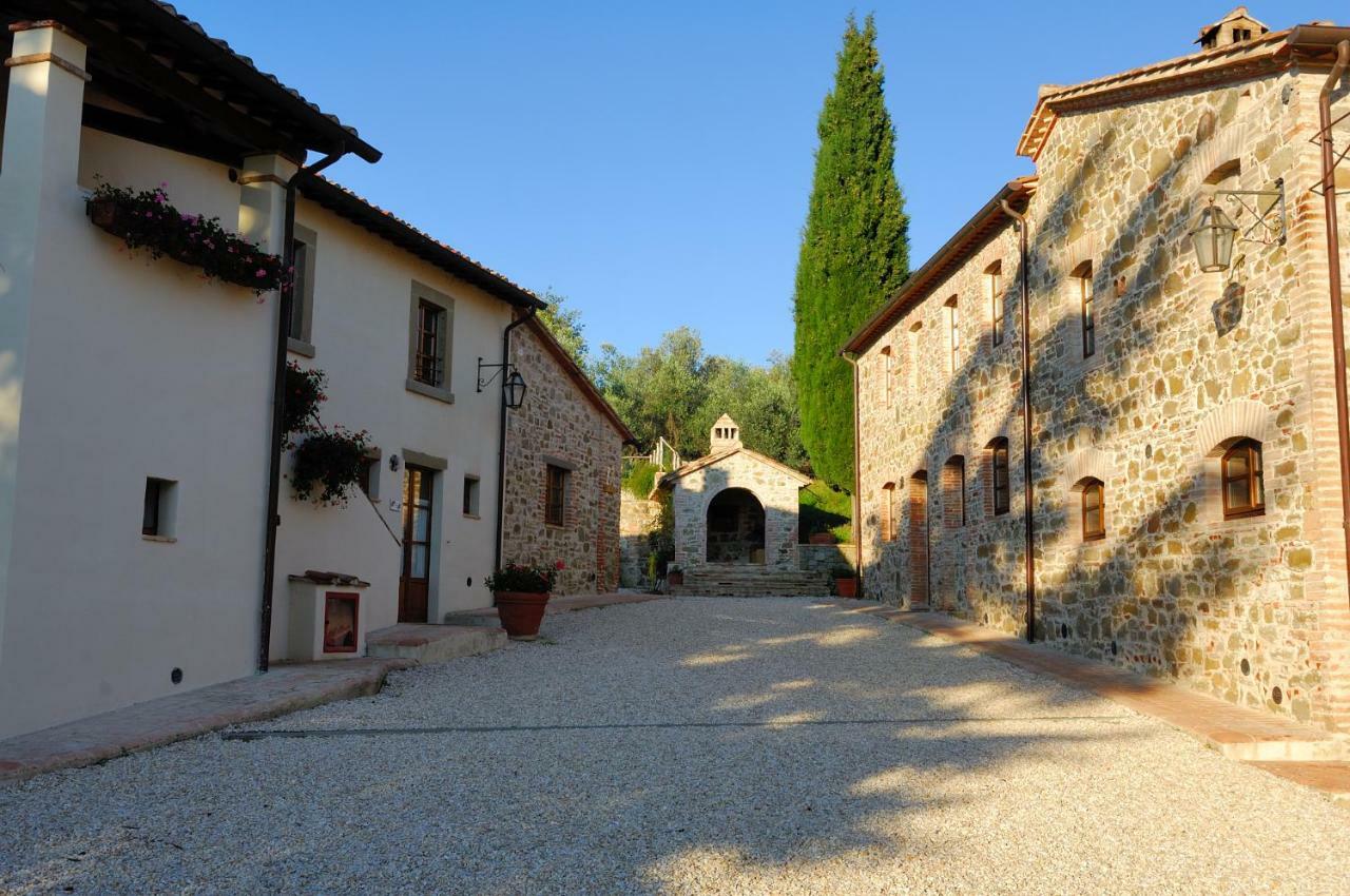 Relais Borgo Torale Hotel Passignano sul Trasimeno Eksteriør billede