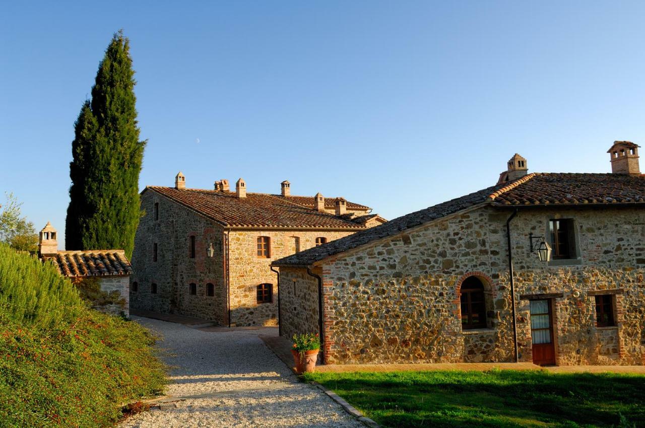 Relais Borgo Torale Hotel Passignano sul Trasimeno Eksteriør billede
