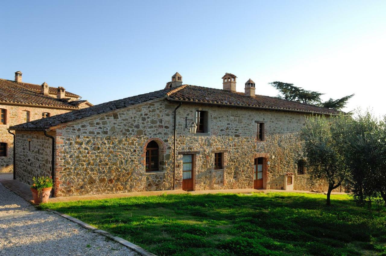 Relais Borgo Torale Hotel Passignano sul Trasimeno Eksteriør billede