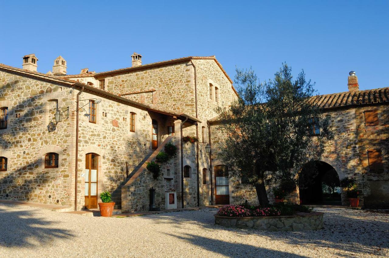Relais Borgo Torale Hotel Passignano sul Trasimeno Eksteriør billede